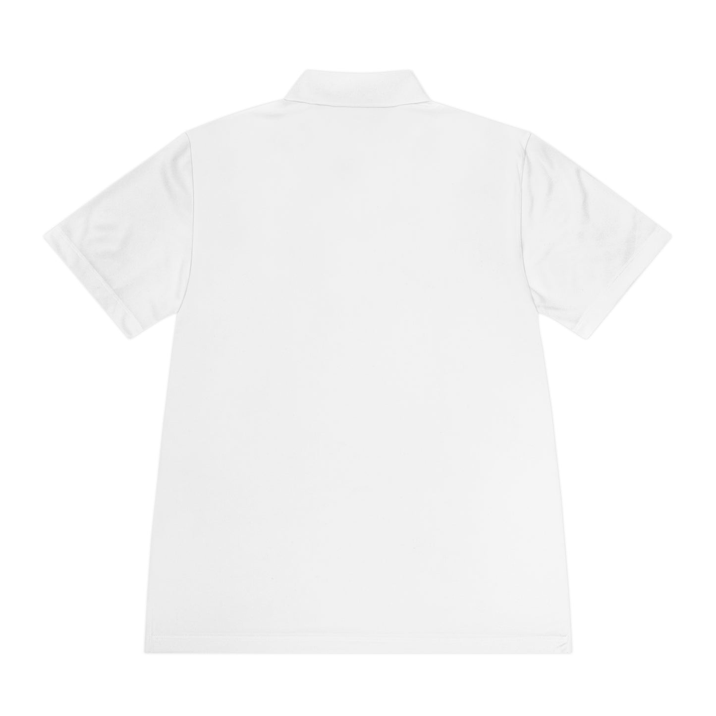 Men's Sport Polo Shirt - Comfortable Activewear for Outdoor Activities