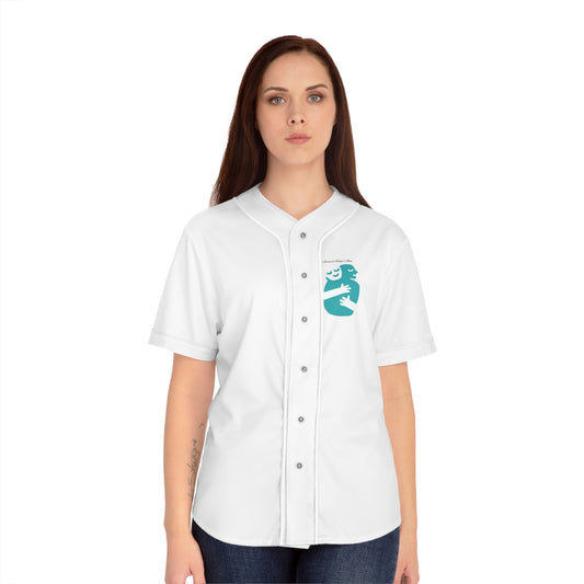 Women's Baseball Jersey - Team Sexy Girls Sports Shirt