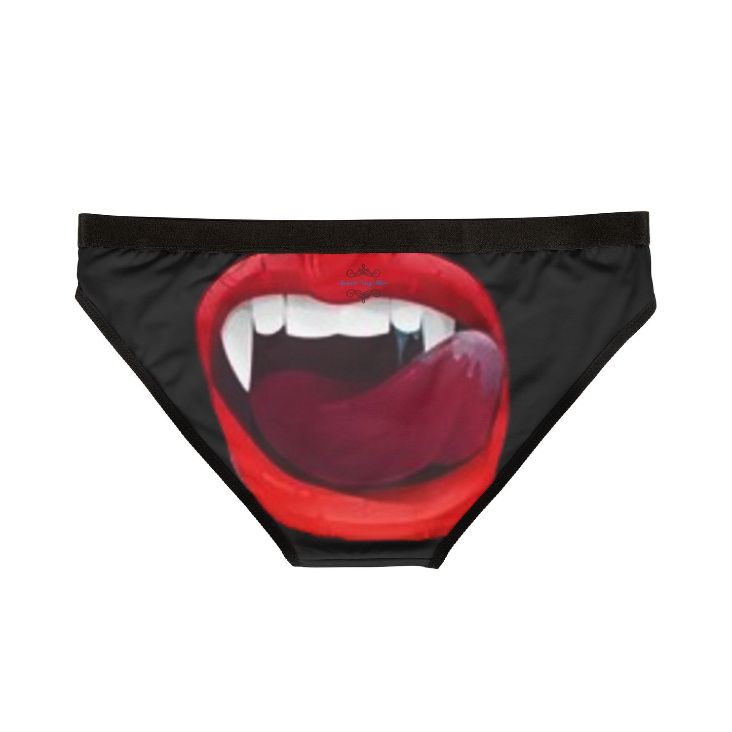 Vampire Lips Underwear