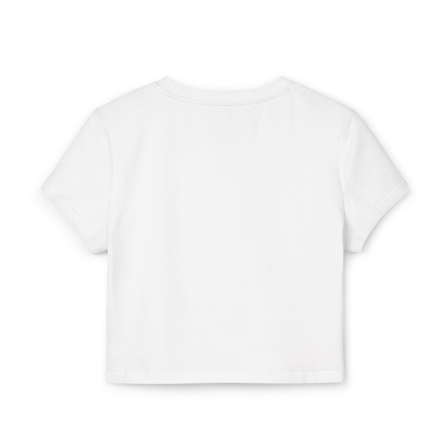 Women’s Casual Baby Tee with Fun Graphic - Perfect for Everyday Wear