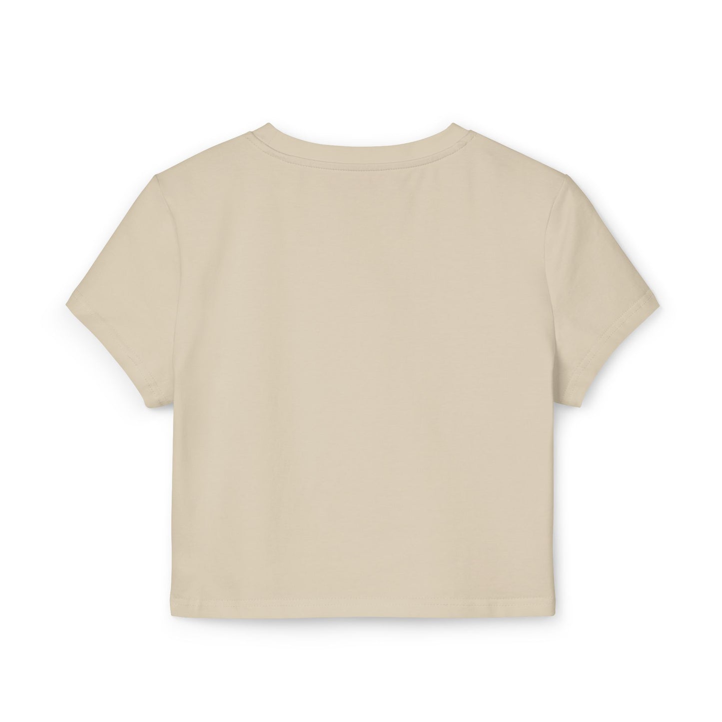 Women’s Casual Baby Tee with Fun Graphic - Perfect for Everyday Wear