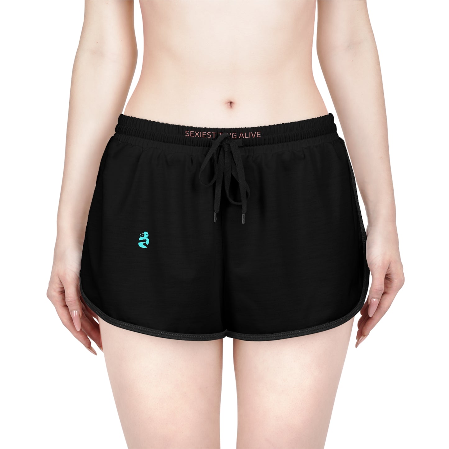 Women Relaxed 'Sexy Butt' Shorts - Fun & Flirty