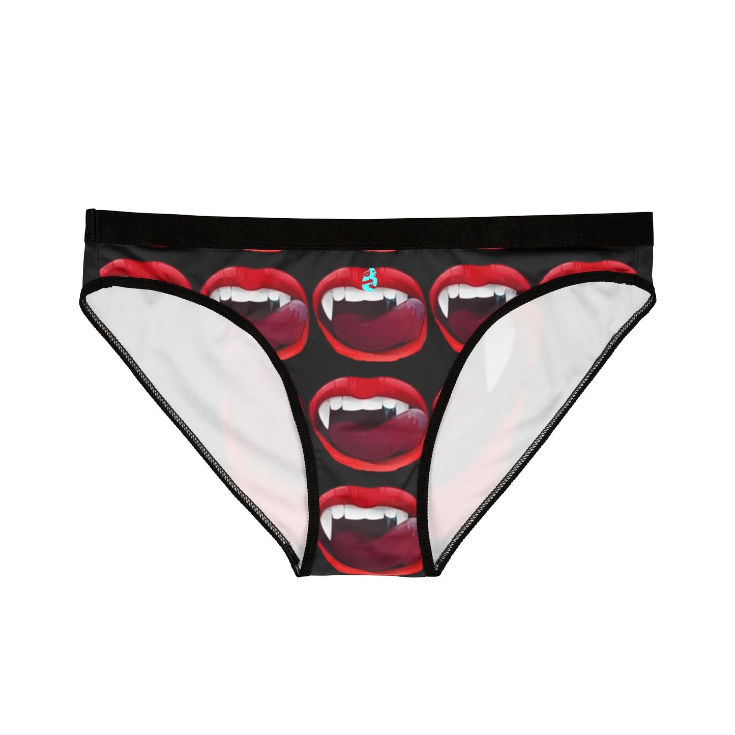 Vampire Lips Underwear