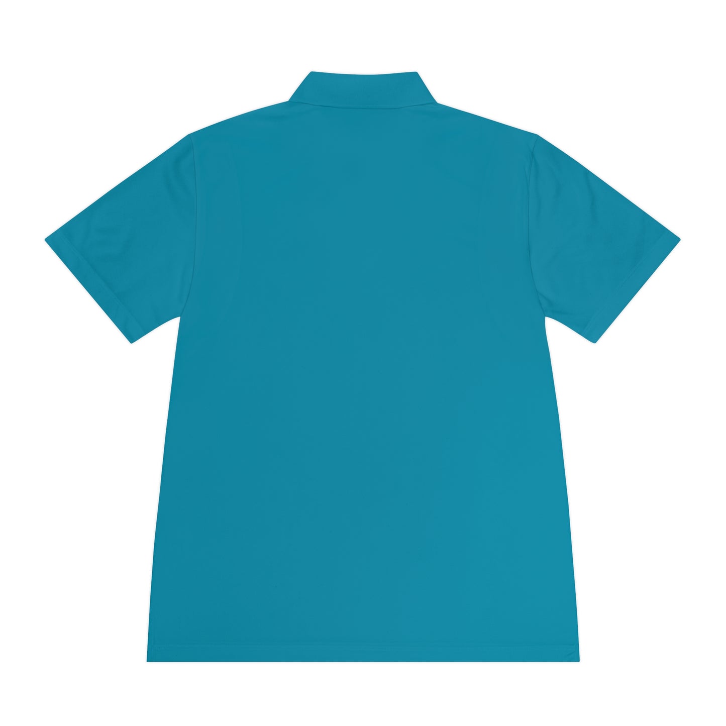 Men's Sport Polo Shirt - Comfortable Activewear for Outdoor Activities