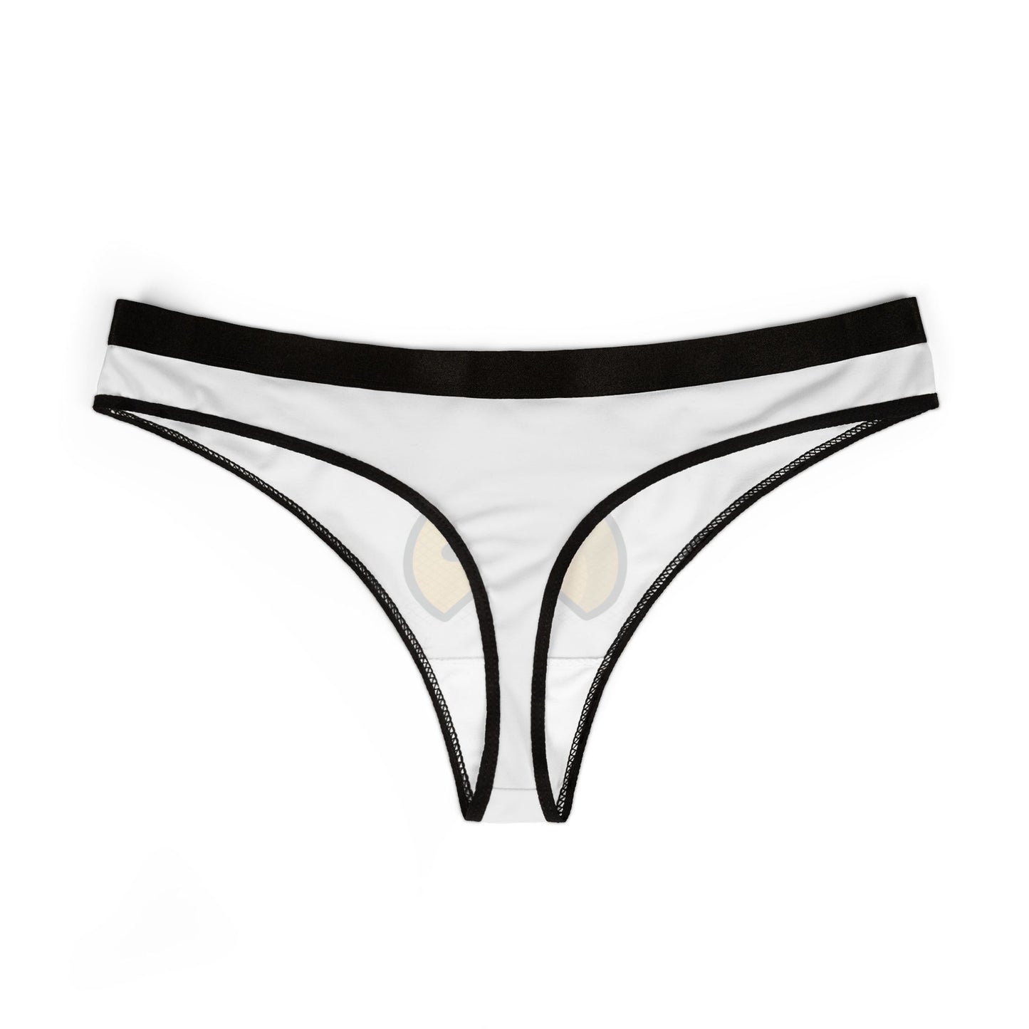 Women's Pac Man Thongs