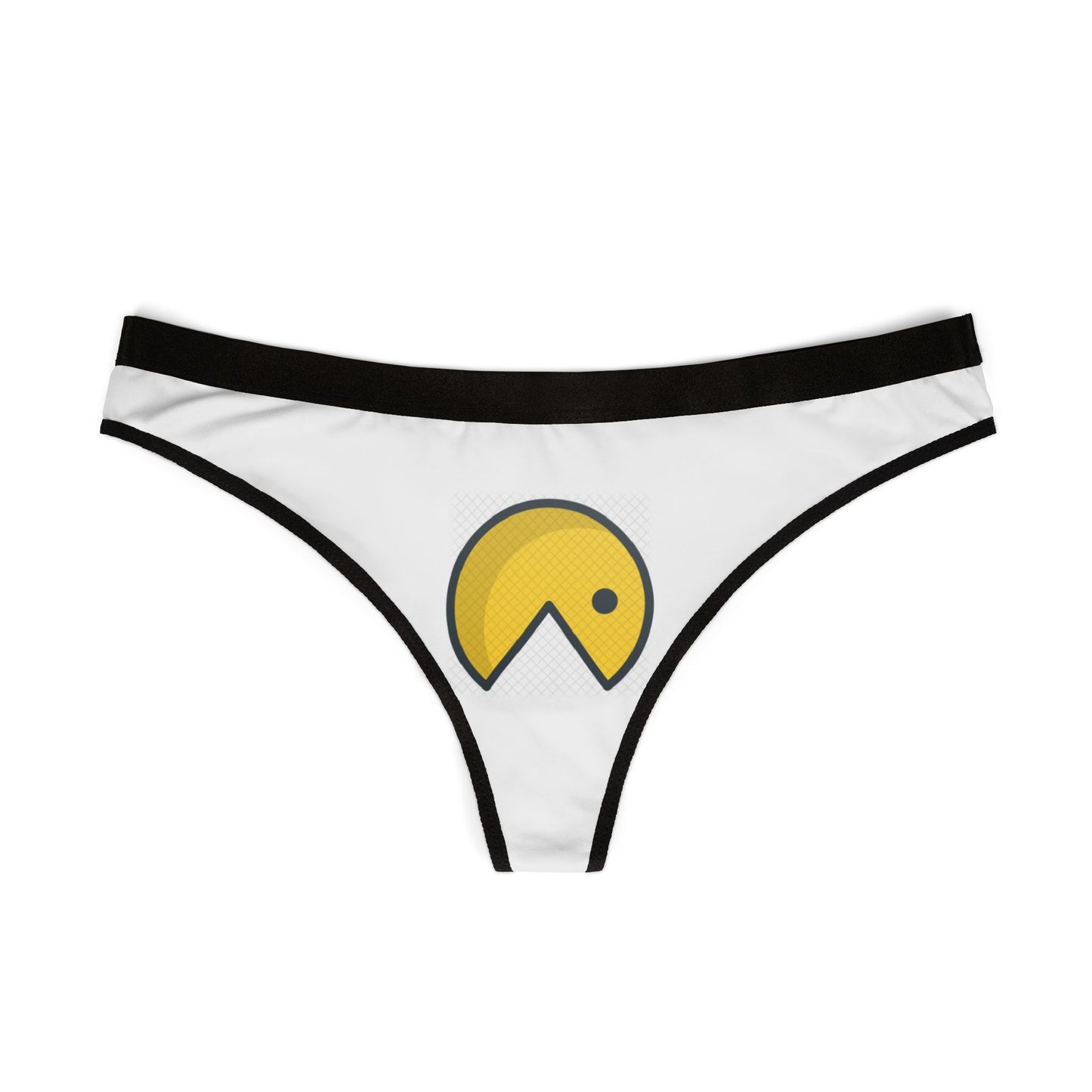 Women's Pac Man Thongs