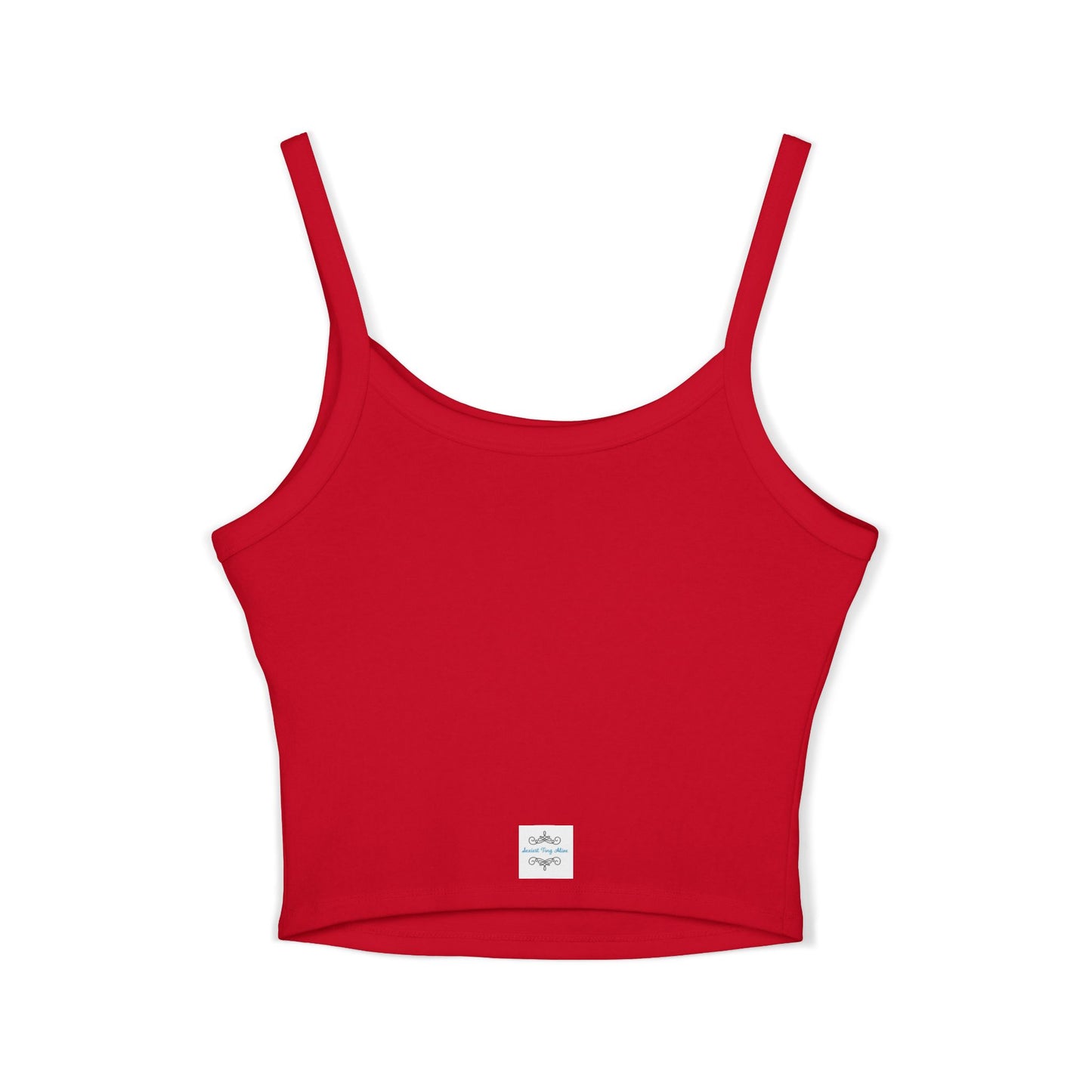 Tank Top - I Kissed A Lot of Frogs Women's Spaghetti Strap Top