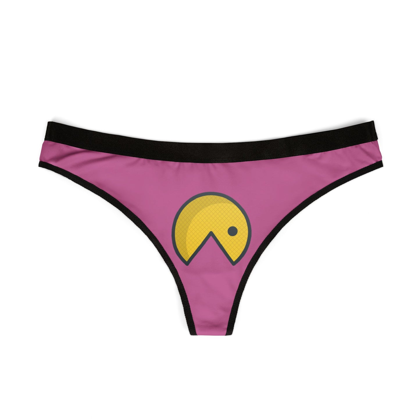 Thong Pacman Underwear for Women