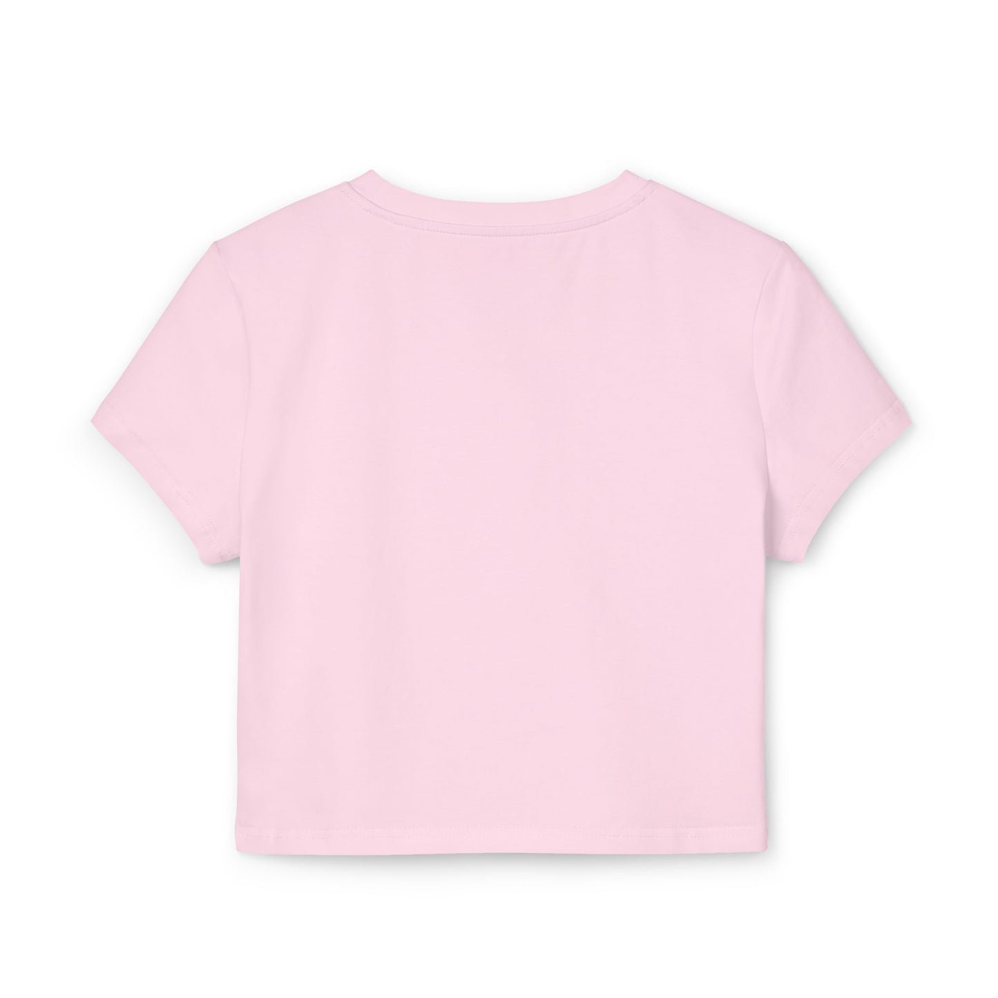 Women’s Casual Baby Tee with Fun Graphic - Perfect for Everyday Wear