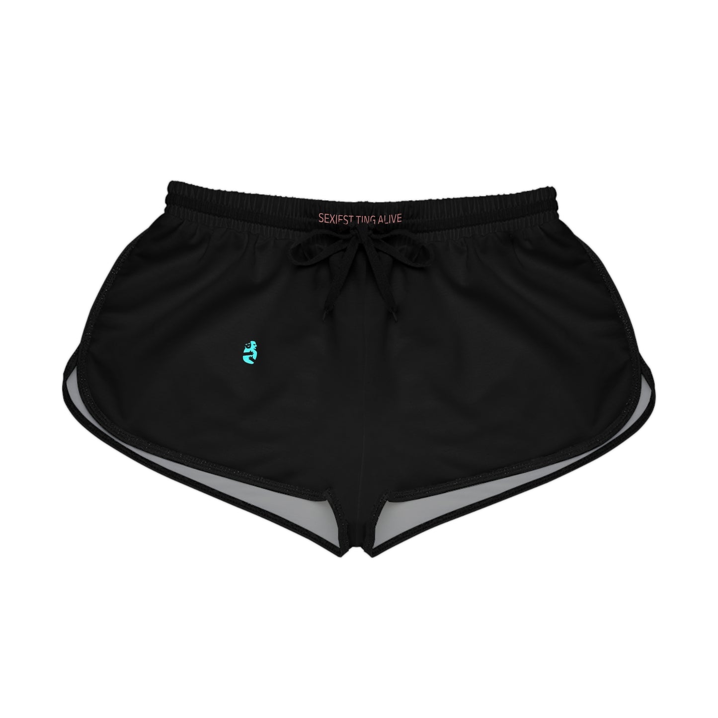 Women Relaxed 'Sexy Butt' Shorts - Fun & Flirty