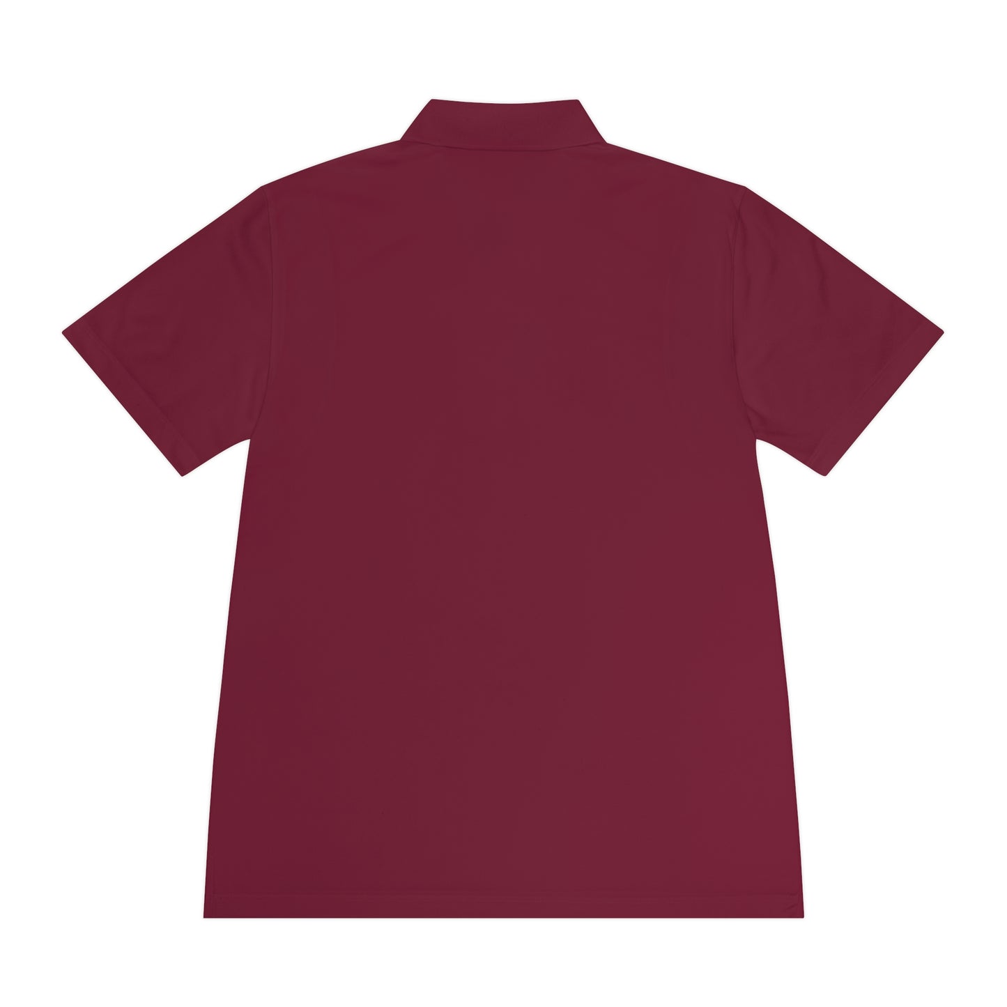 Men's Sport Polo Shirt - Comfortable Activewear for Outdoor Activities