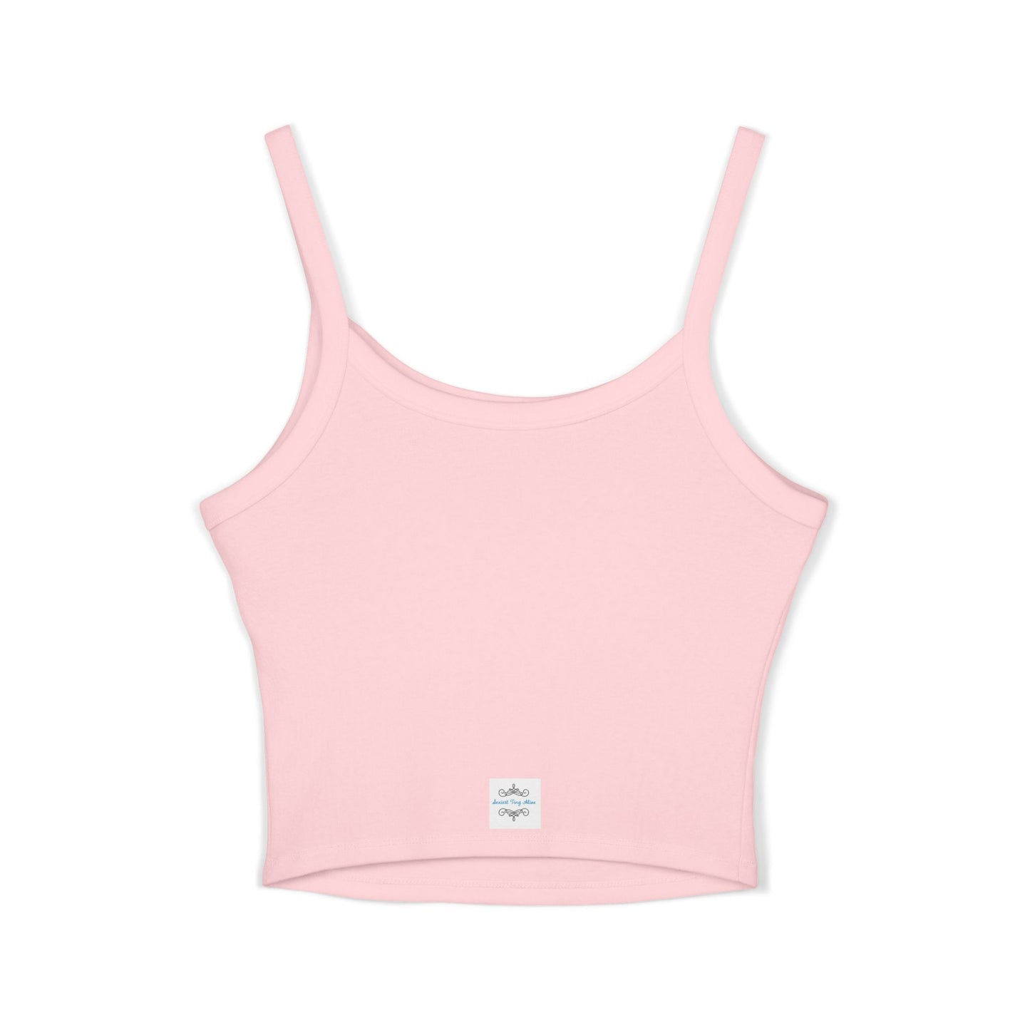 Tank Top - I Kissed A Lot of Frogs Women's Spaghetti Strap Top
