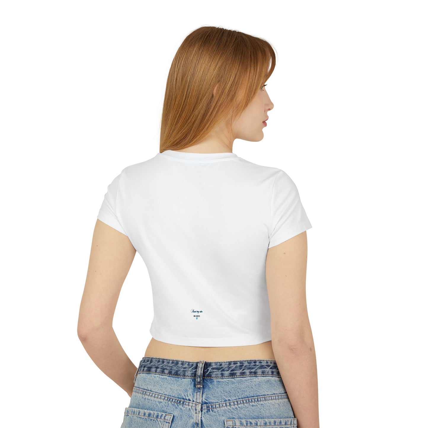 Women's Baby Tee - I Turn Men Into Kings Shirt