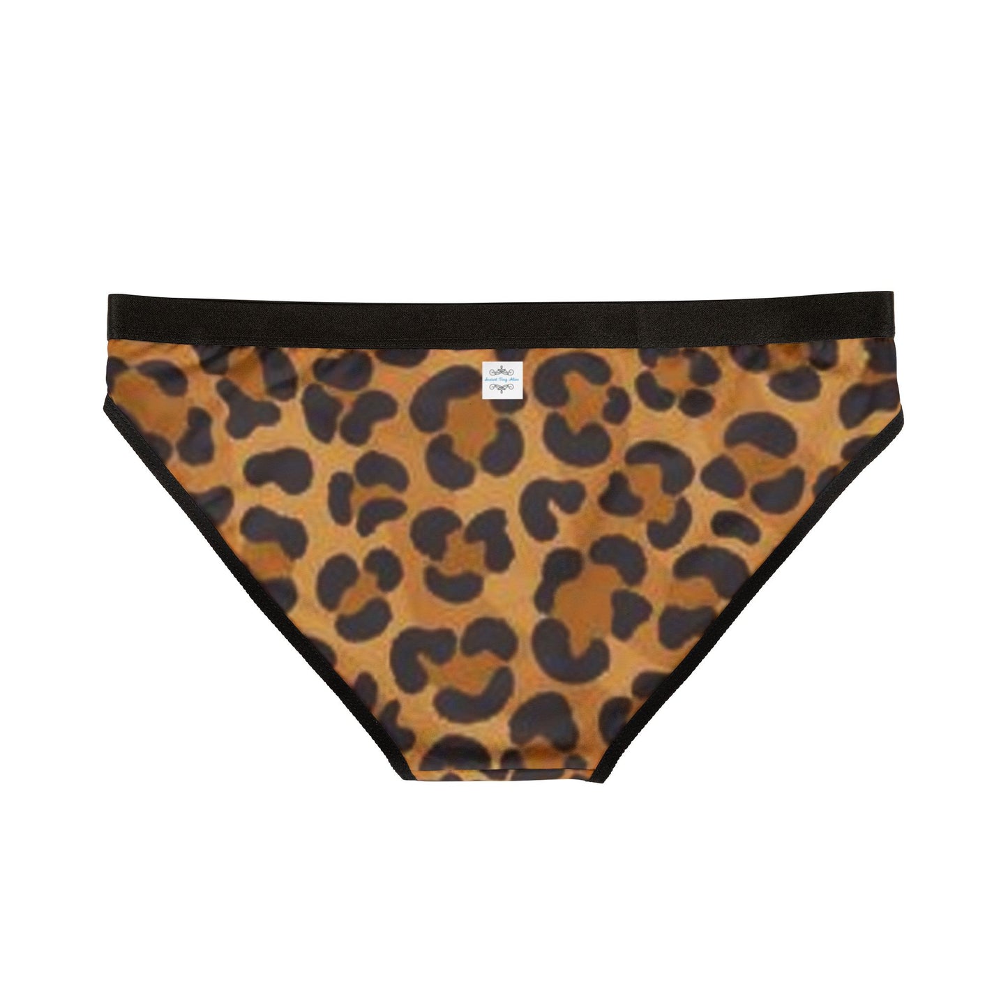 Sexy Leopard Underwear