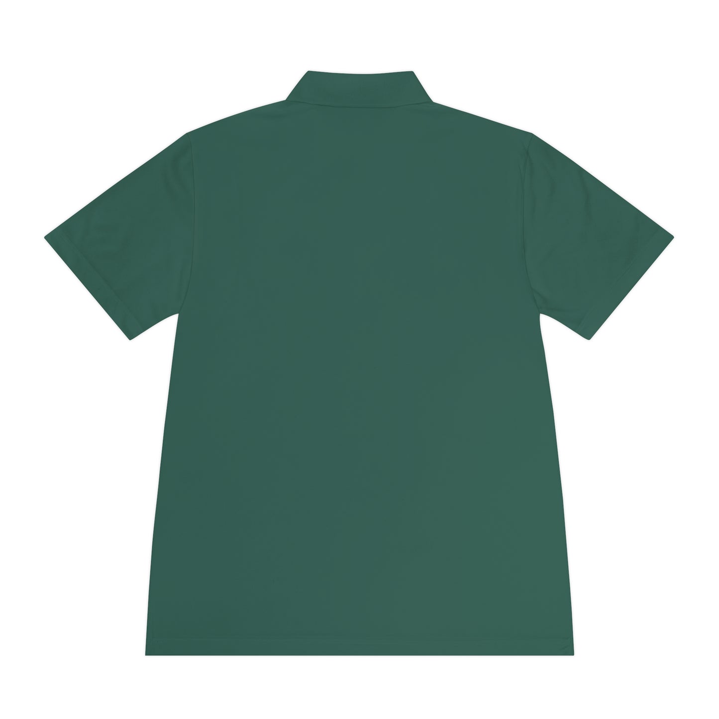 Men's Sport Polo Shirt - Comfortable Activewear for Outdoor Activities