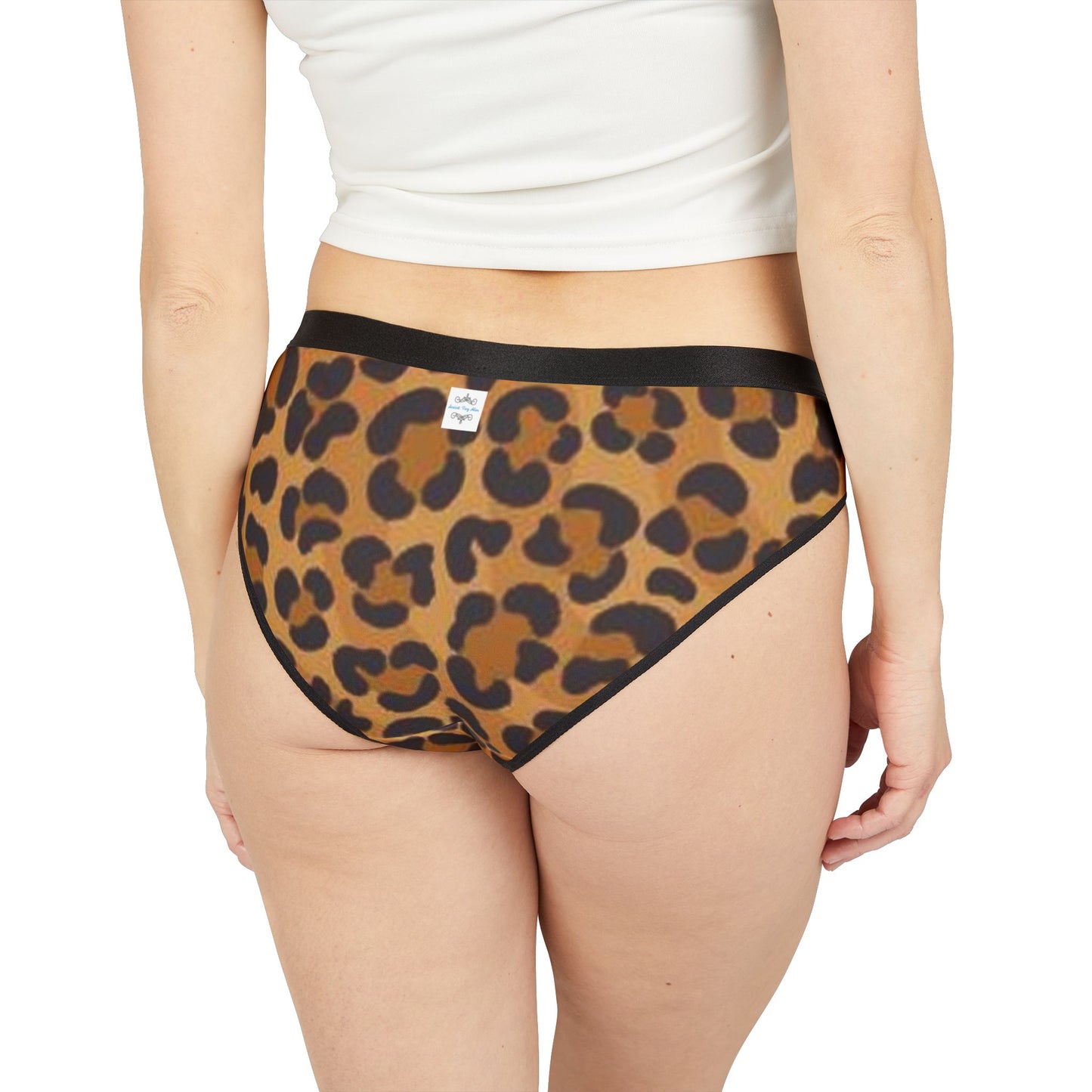 Sexy Leopard Underwear