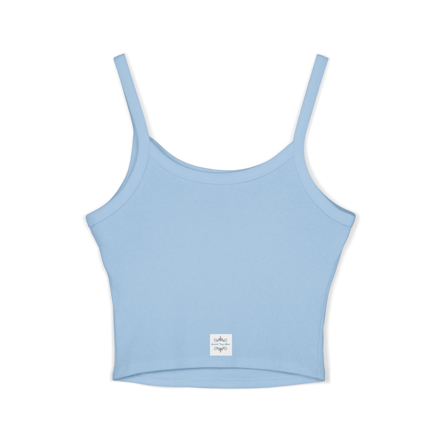Tank Top - I Kissed A Lot of Frogs Women's Spaghetti Strap Top