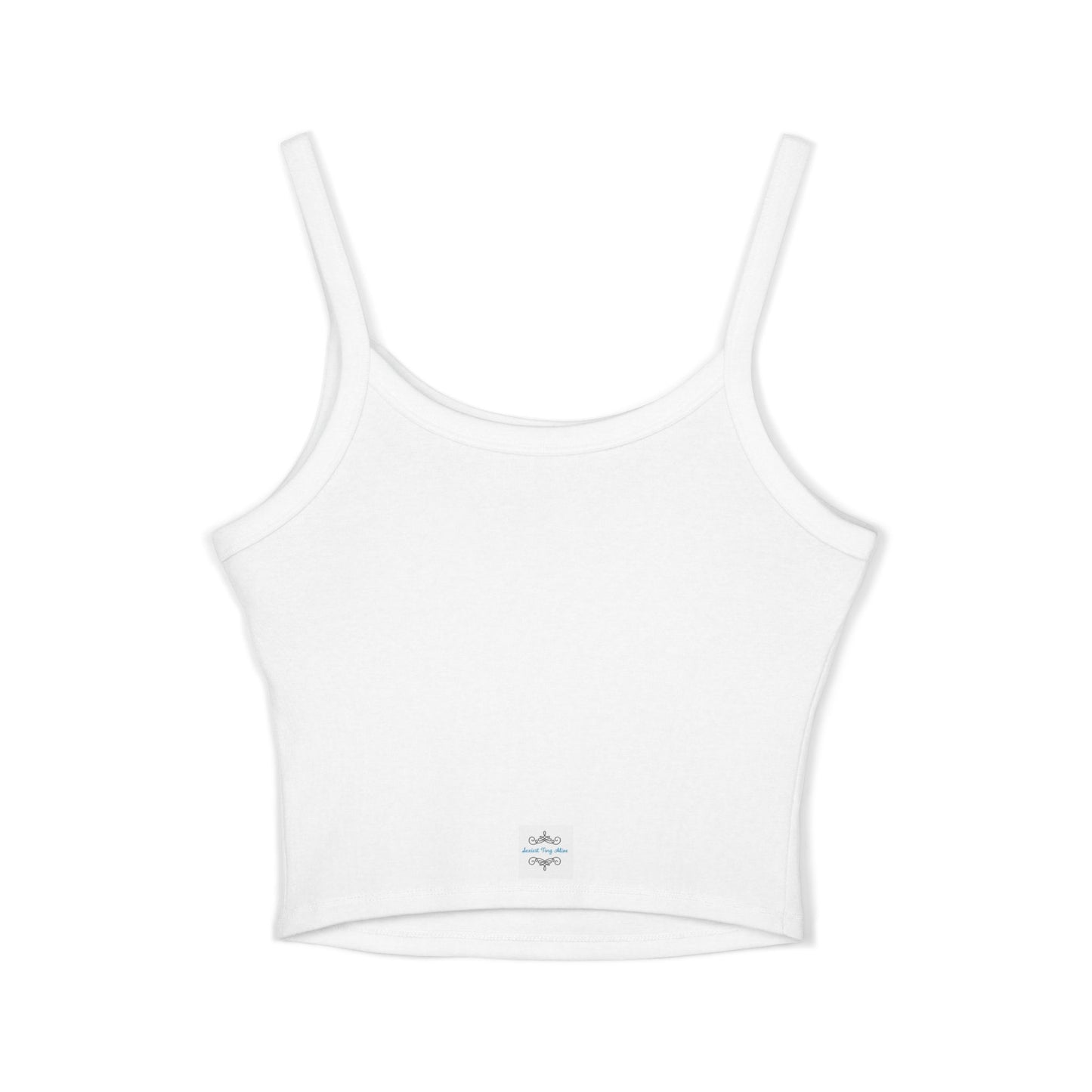 Tank Top - I Kissed A Lot of Frogs Women's Spaghetti Strap Top