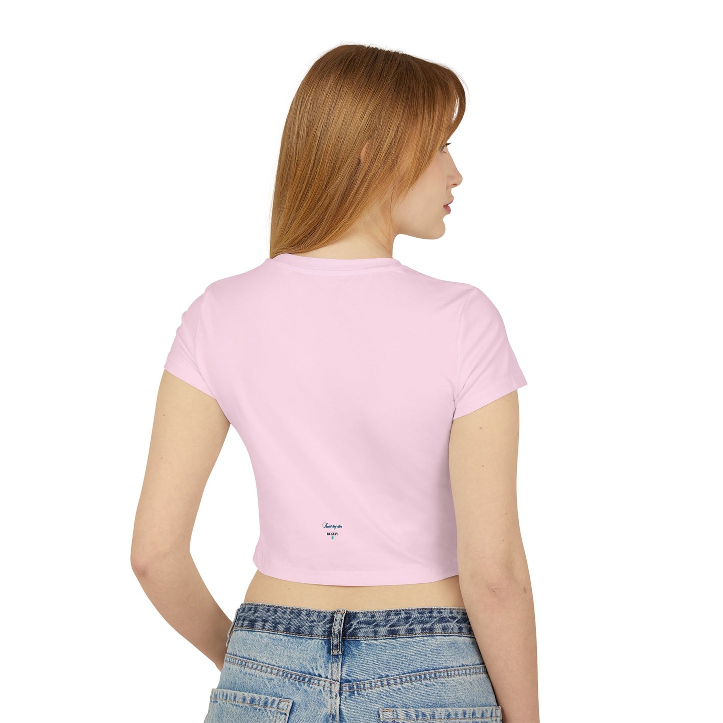 Women's Baby Tee - I Turn Men Into Kings Shirt