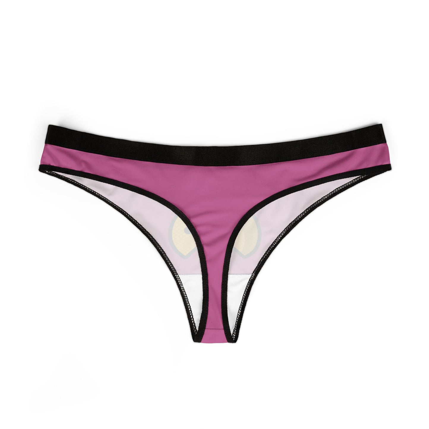 Thong Pacman Underwear for Women