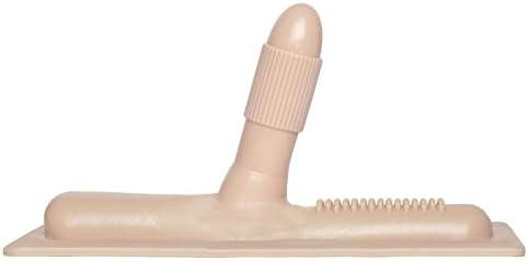 for Women - Sybian Package - Black with Beige Attachments