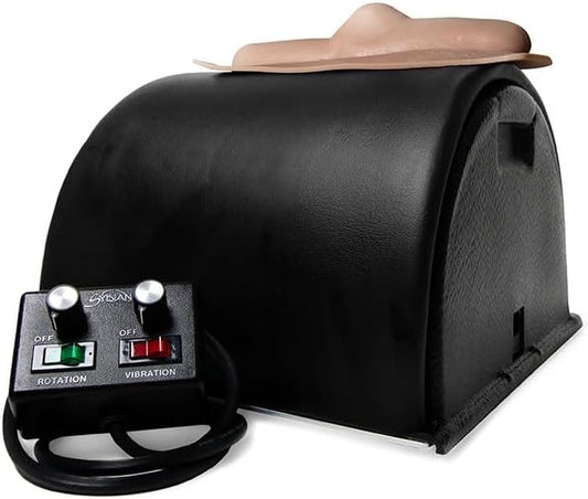for Women - Sybian Package - Black with Beige Attachments