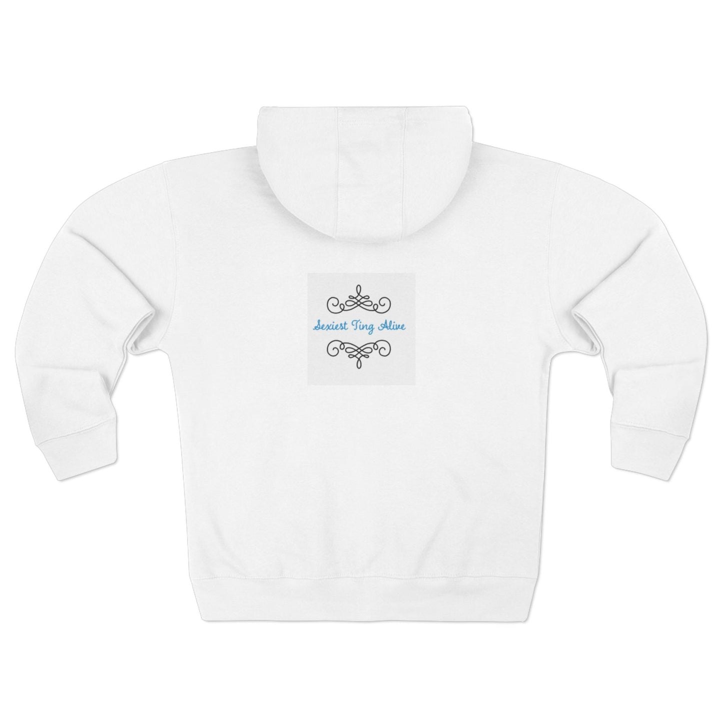 Unisex Zip Hoodie