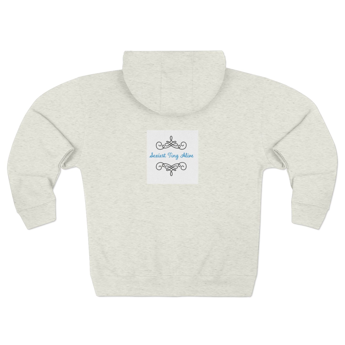 Unisex Zip Hoodie