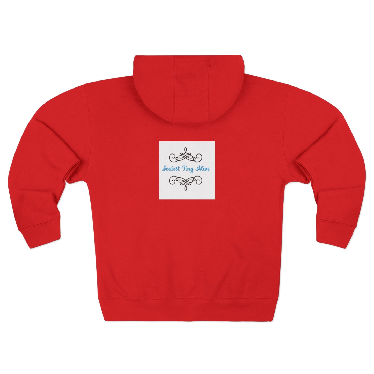 Unisex Zip Hoodie