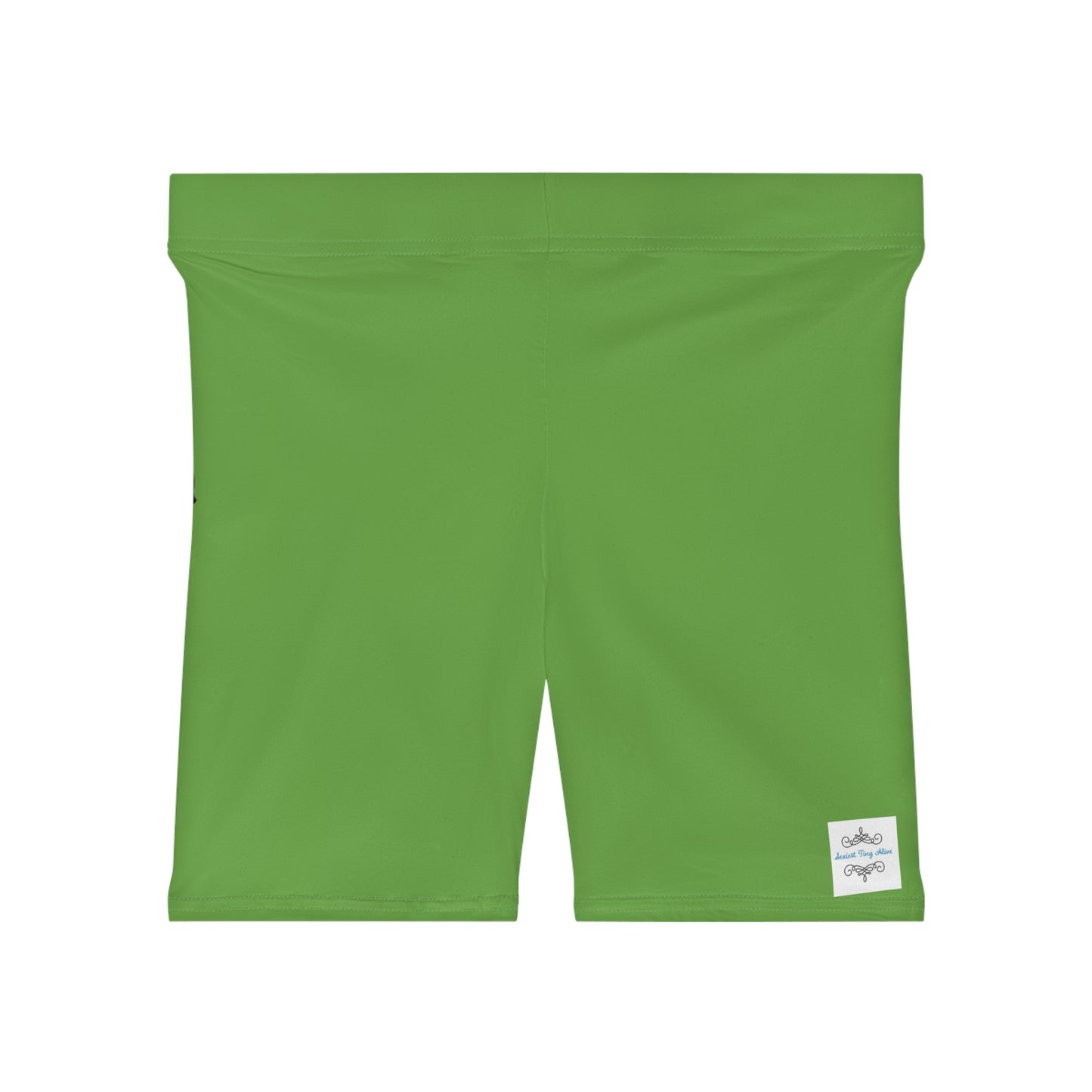 Biker Shorts 'Slap It, Spank It, Grab It'