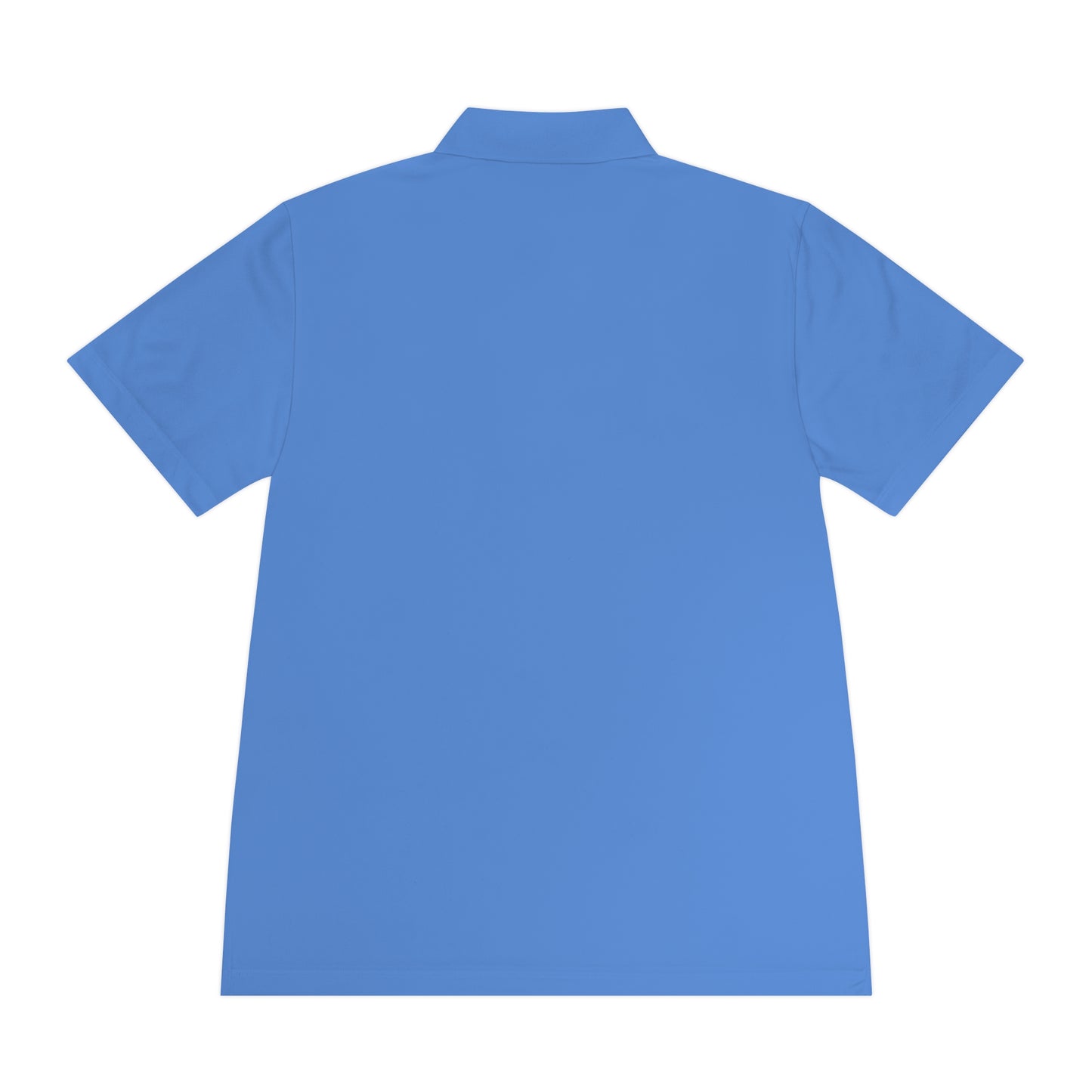 Men's Sport Polo Shirt - Comfortable Activewear for Outdoor Activities
