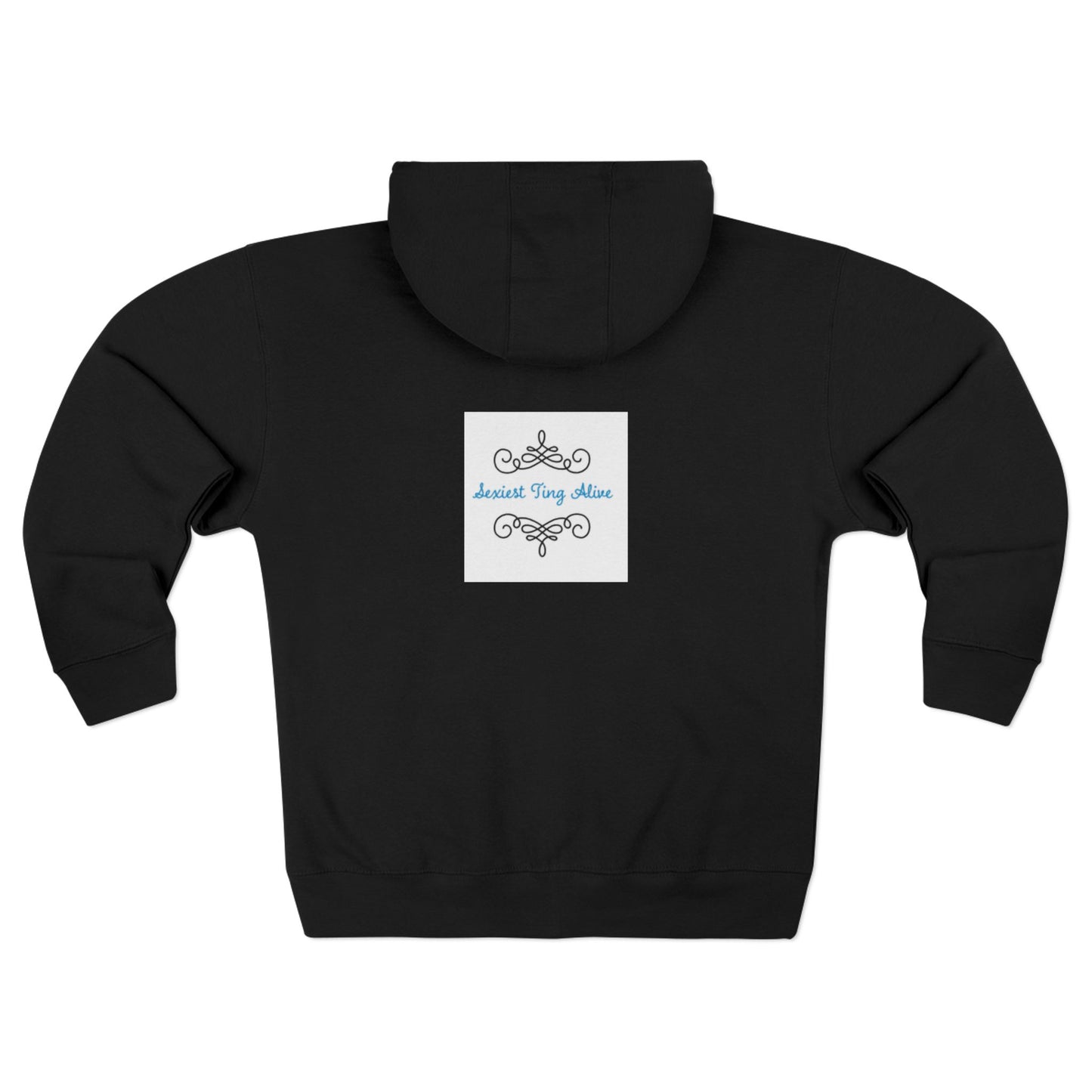 Unisex Zip Hoodie